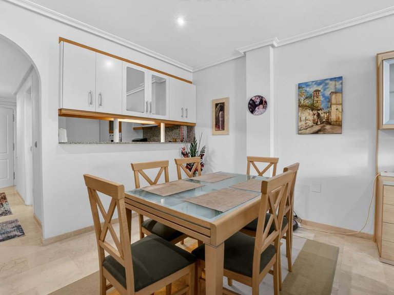 Apartment for Sale in Costa Blanca Cabo Roig, Alicante 8
