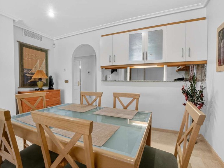 Apartment for Sale in Costa Blanca Cabo Roig, Alicante 17