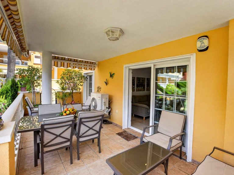 Apartment for Sale in Costa Blanca Cabo Roig, Alicante 11