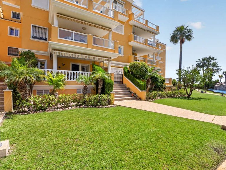 Apartment for Sale in Costa Blanca Cabo Roig, Alicante 12