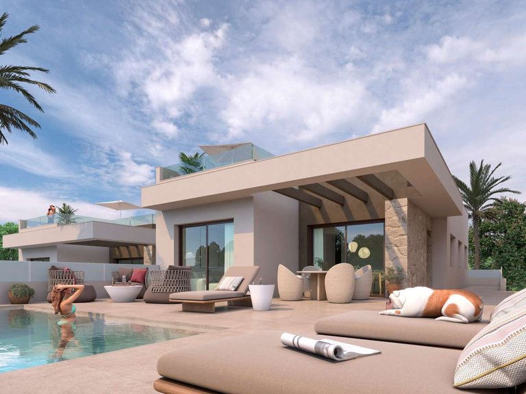 Town House for Sale in Rojales, Alicante 1