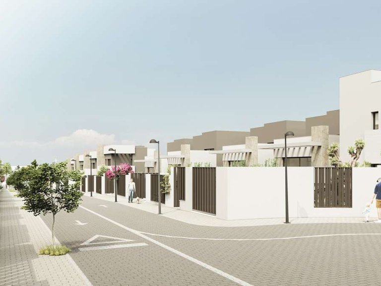 Town House for Sale in San Juan De Los Terreros, Almeria 12