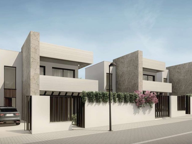 Town House for Sale in San Juan De Los Terreros, Almeria 1