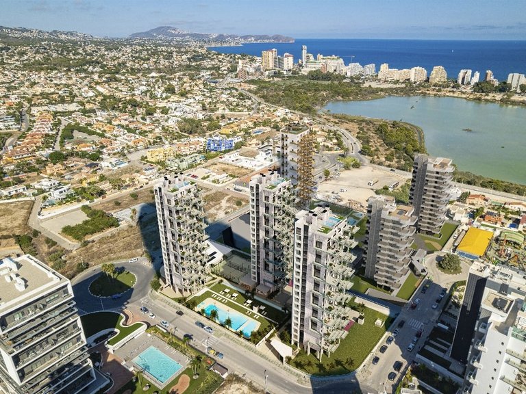 Apartment for Sale in Calpe, Alicante 5