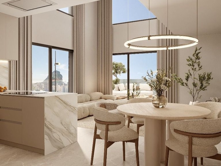Apartment for Sale in Calpe, Alicante 12