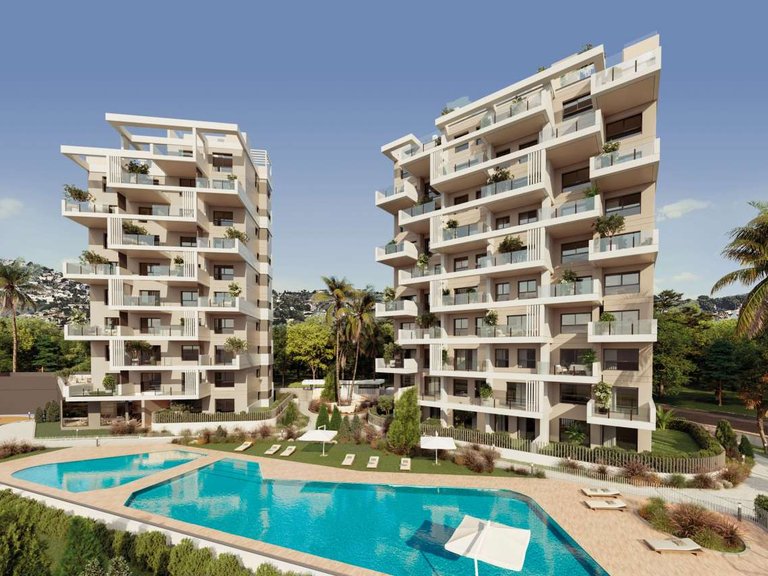 Apartment for Sale in Calpe, Alicante 8