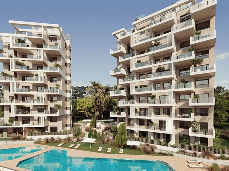 Apartment for Sale in Calpe, Alicante 1
