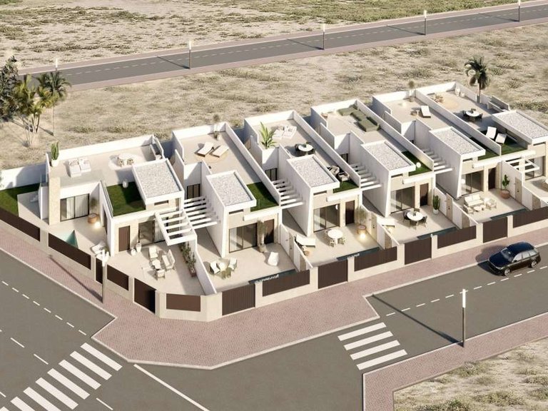Town House for Sale in Los Alcázares, Murcia 12