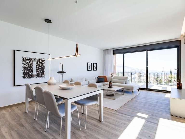 Town House for Sale in Polop, Alicante 7