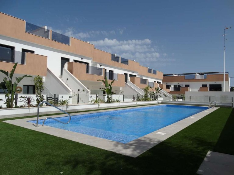 Villa for Sale in Pilar De La Horadada, Alicante 23
