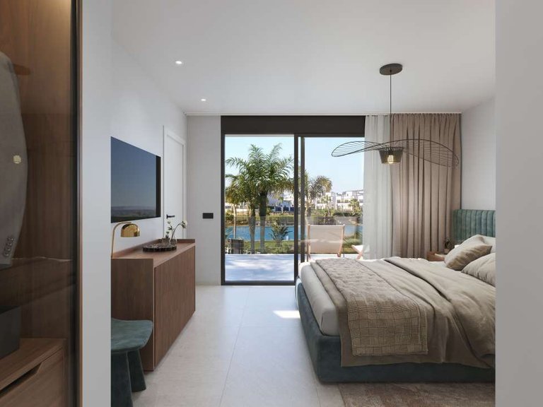 Town House for Sale in Santa Rosalía, Murcia 18