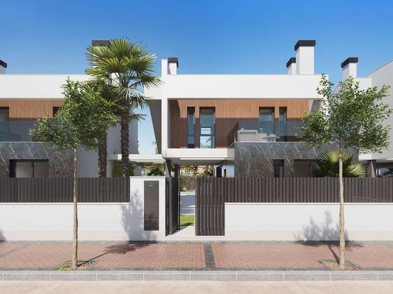 Town House for Sale in Santa Rosalía, Murcia 5