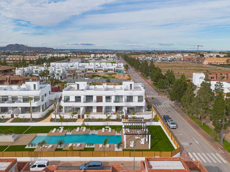 Apartment for Sale in Los Alcázares, Murcia 1
