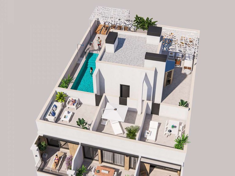 Apartment for Sale in Torrevieja, Alicante 13