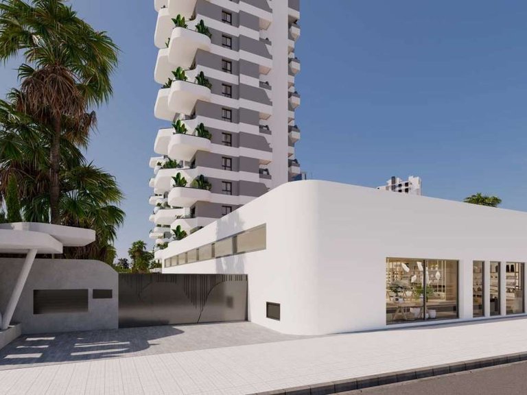 Apartment for Sale in Calpe, Alicante 4