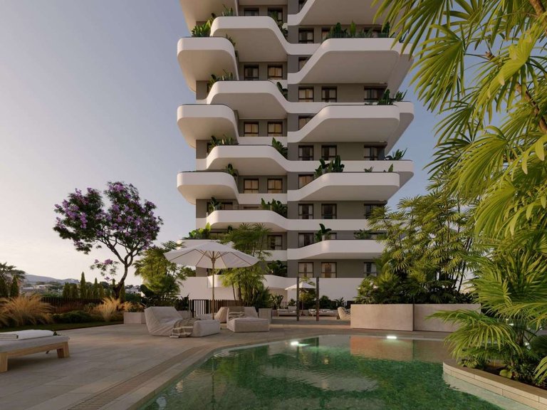 Apartment for Sale in Calpe, Alicante 55