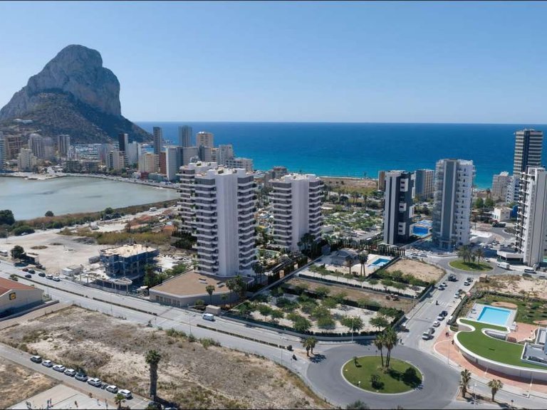 Apartment for Sale in Calpe, Alicante 1