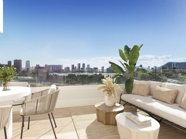 Apartment for Sale in Calpe, Alicante 12