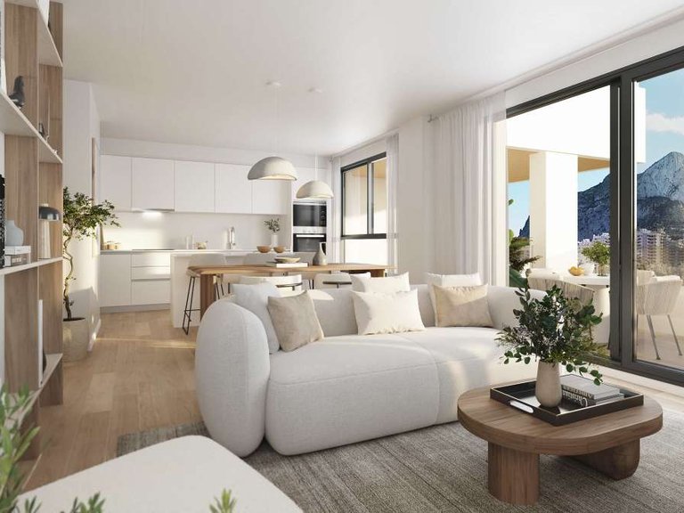 Apartment for Sale in Calpe, Alicante 6