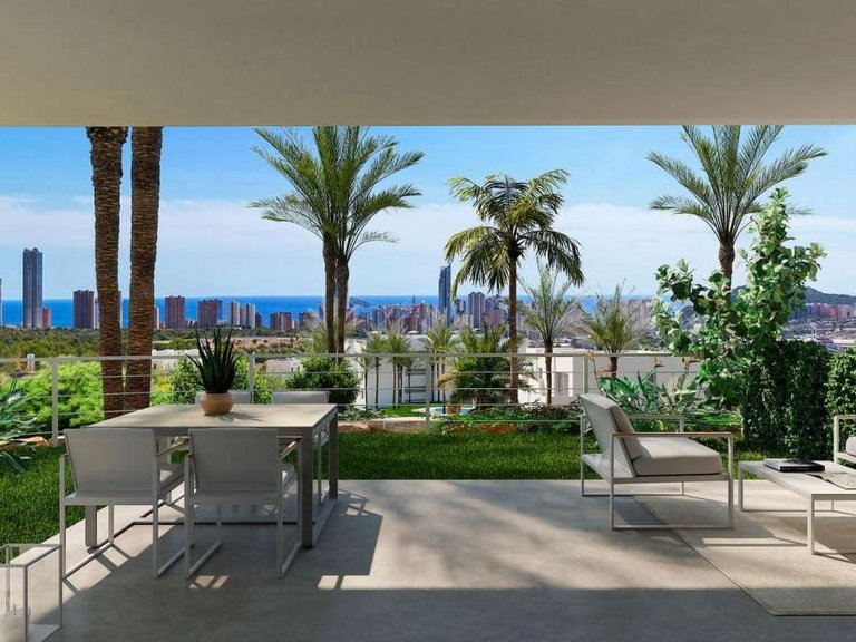 Apartment for Sale in Finestrat, Alicante 1