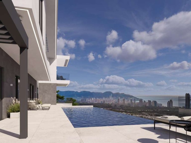 Villa for Sale in Finestrat, Alicante 6
