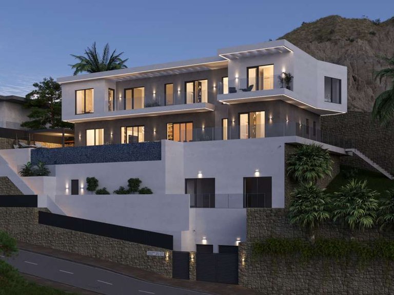 Villa for Sale in Finestrat, Alicante 8