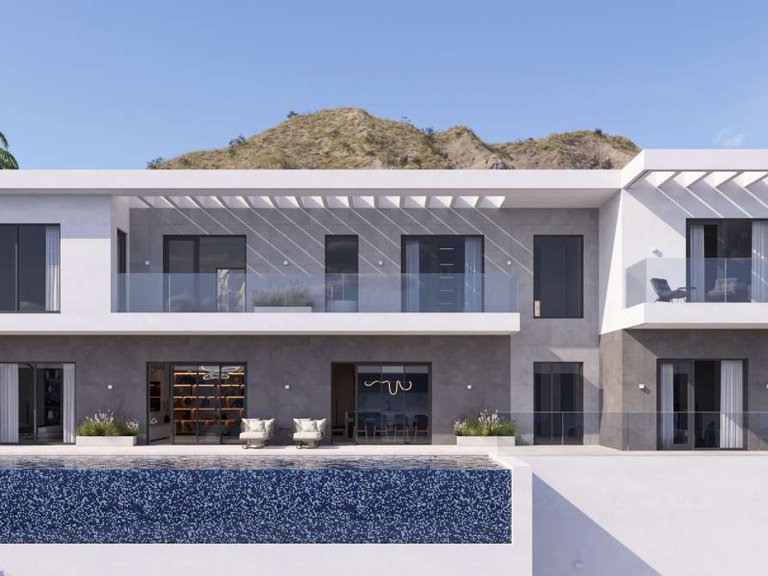 Villa for Sale in Finestrat, Alicante 1