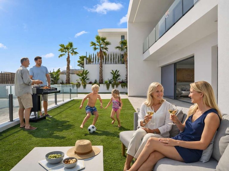 Villa for Sale in Benidorm, Alicante 16