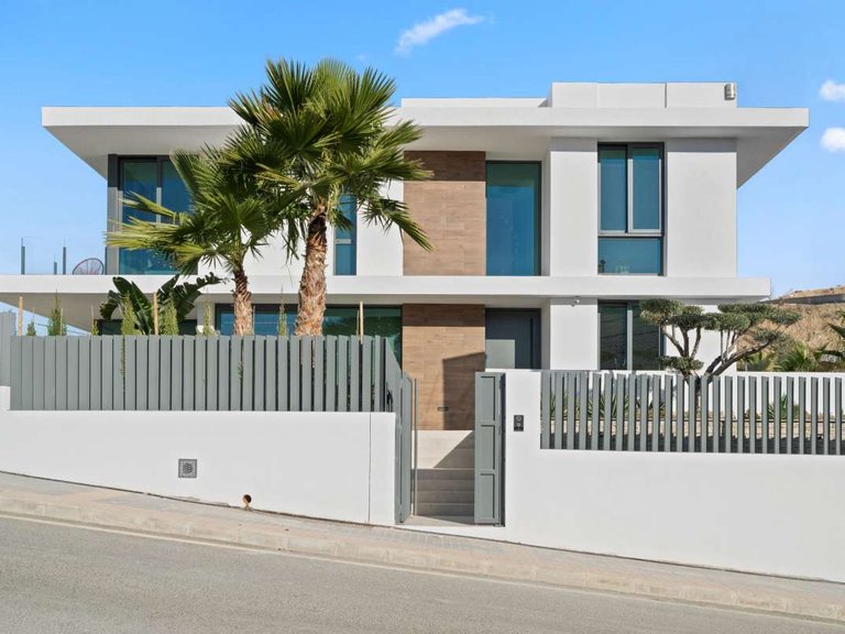 Villa for Sale in Benidorm, Alicante 13