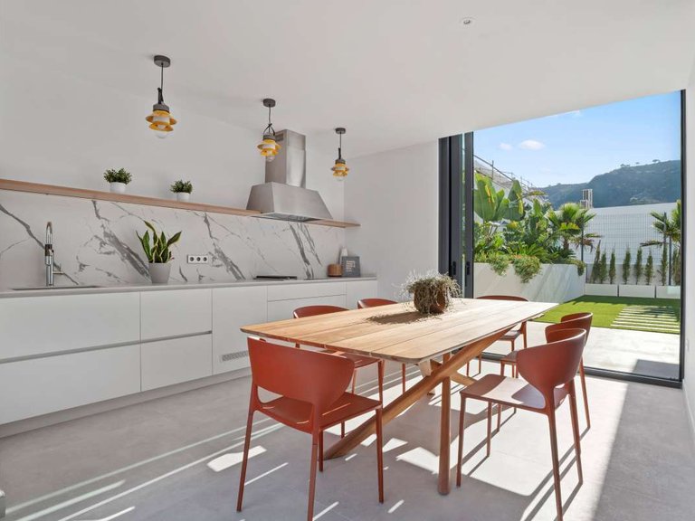 Villa for Sale in Benidorm, Alicante 17
