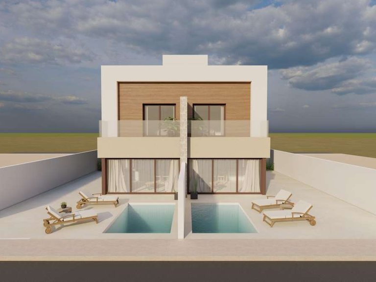 Town House for Sale in San Javier, Murcia 1