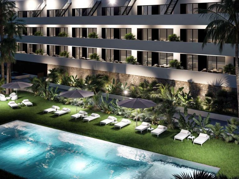 Apartment for Sale in Finestrat, Alicante 37