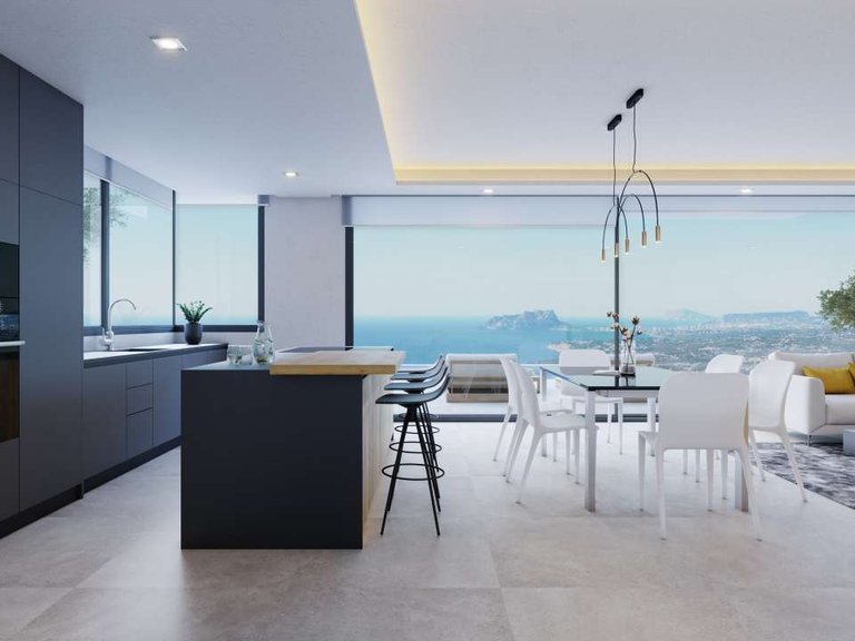 Villa for Sale in Cumbre Del Sol, Alicante 8