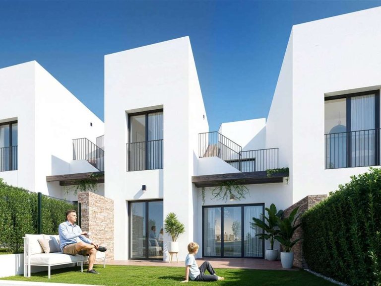 Town House for Sale in Monforte Del Cid, Alicante 1