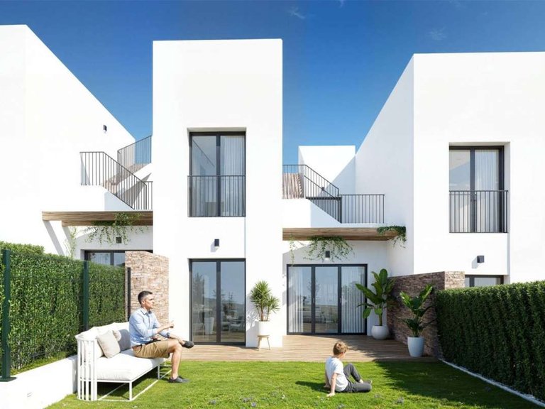 Town House for Sale in Monforte Del Cid, Alicante 2
