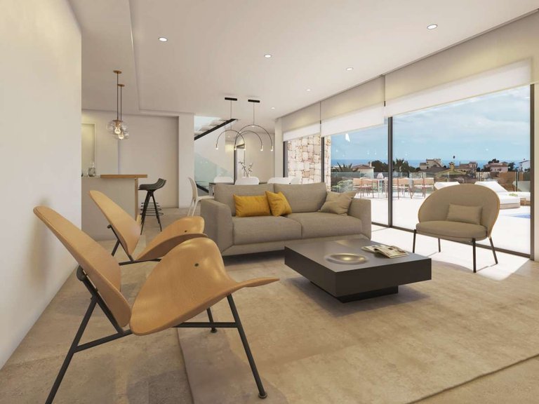 Villa for Sale in Cumbre Del Sol, Alicante 8