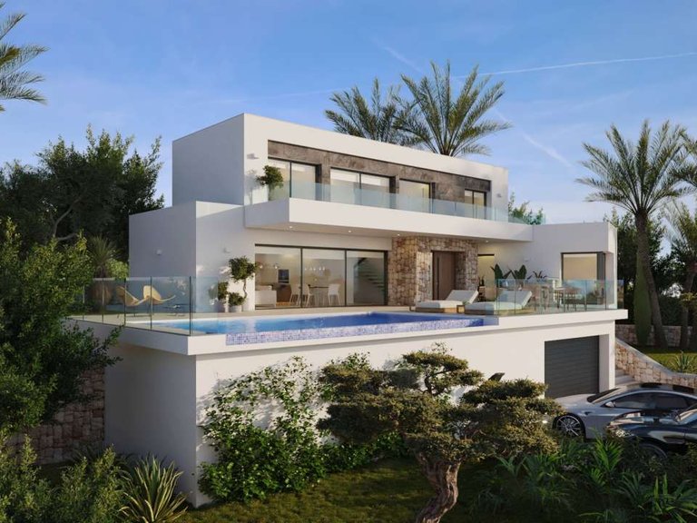 Villa for Sale in Cumbre Del Sol, Alicante 2