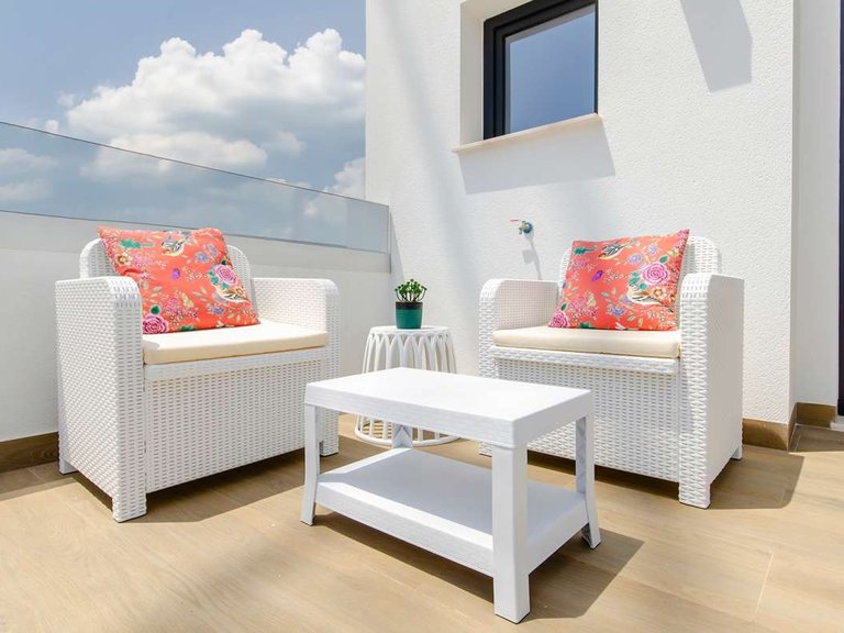 Town House for Sale in Vistabella Golf, Alicante 18