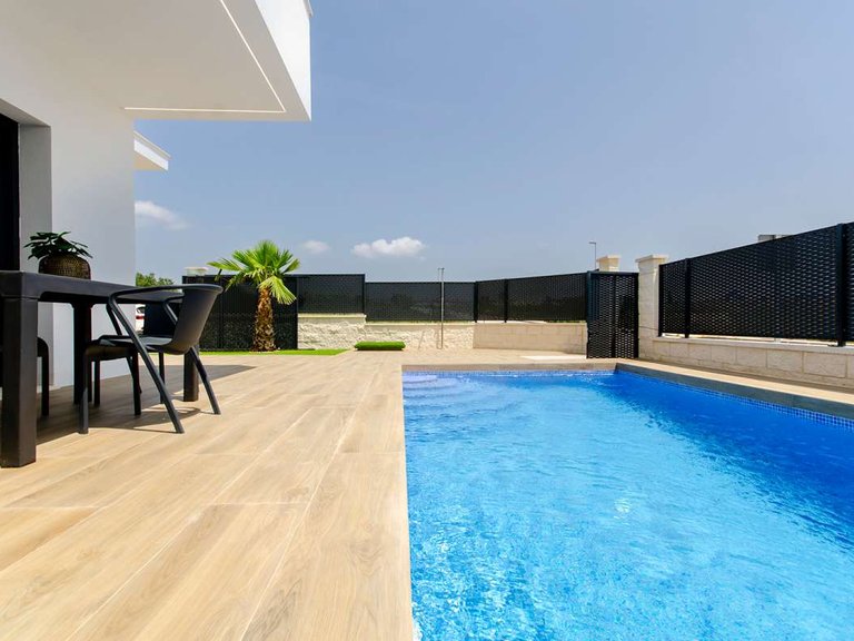 Town House for Sale in Vistabella Golf, Alicante 12