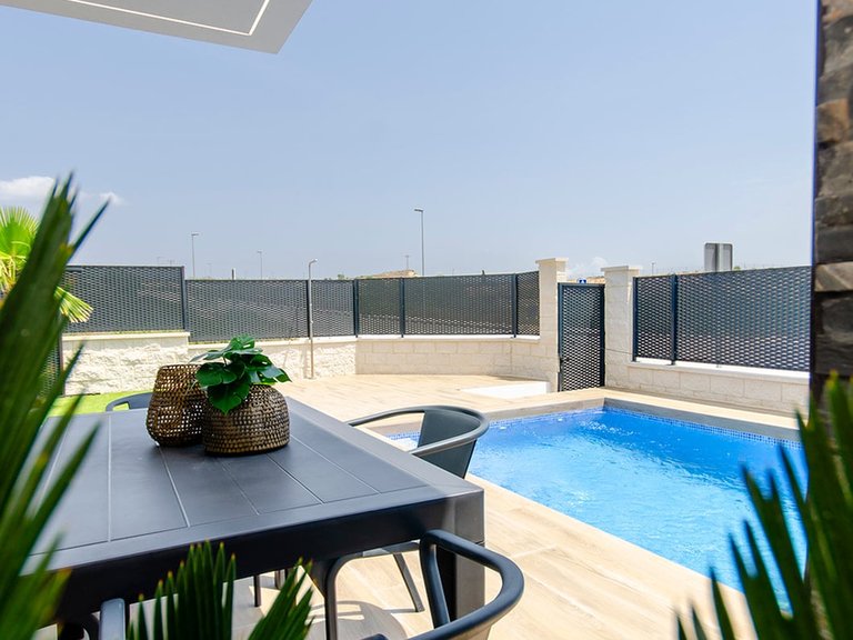 Town House for Sale in Vistabella Golf, Alicante 8
