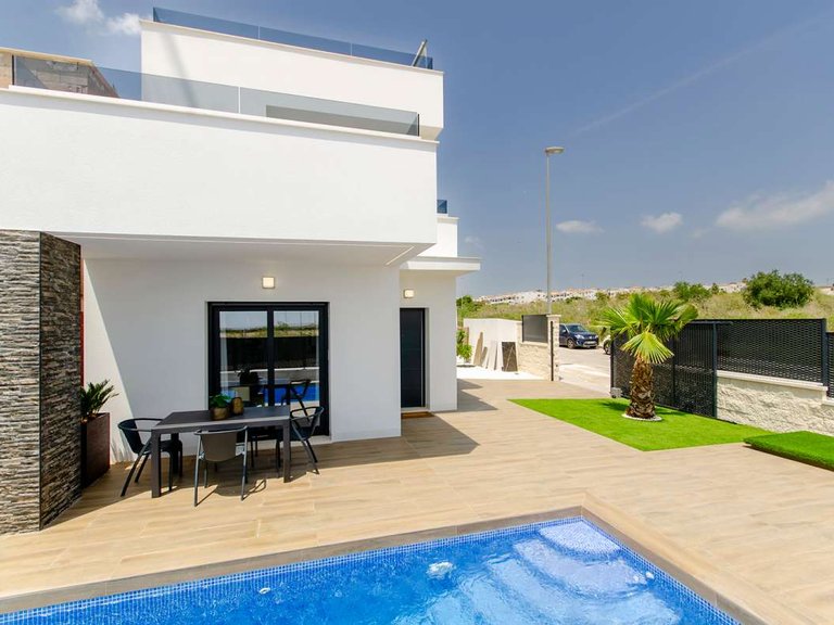 Town House for Sale in Vistabella Golf, Alicante 15