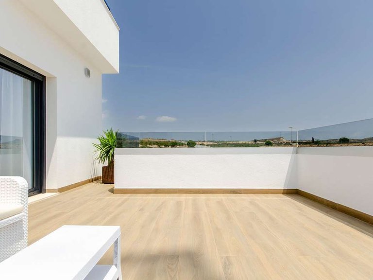 Town House for Sale in Vistabella Golf, Alicante 22