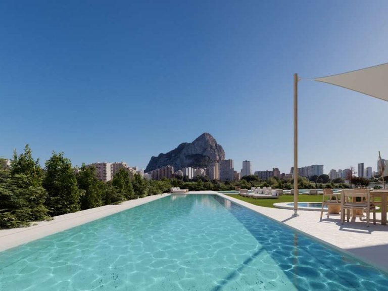 Apartment for Sale in Calpe, Alicante 8