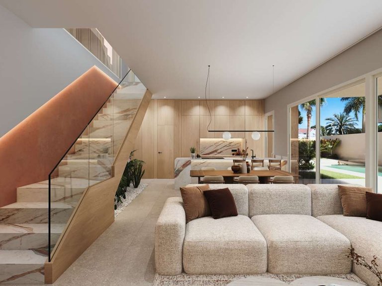 Villa for Sale in Dehesa De Campoamor, Alicante 13
