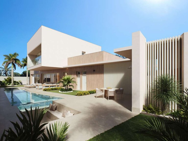 Villa for Sale in Dehesa De Campoamor, Alicante 1