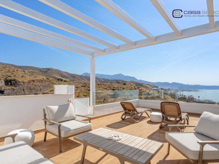 Apartment for Sale in El Peñoncillo, Malaga 1