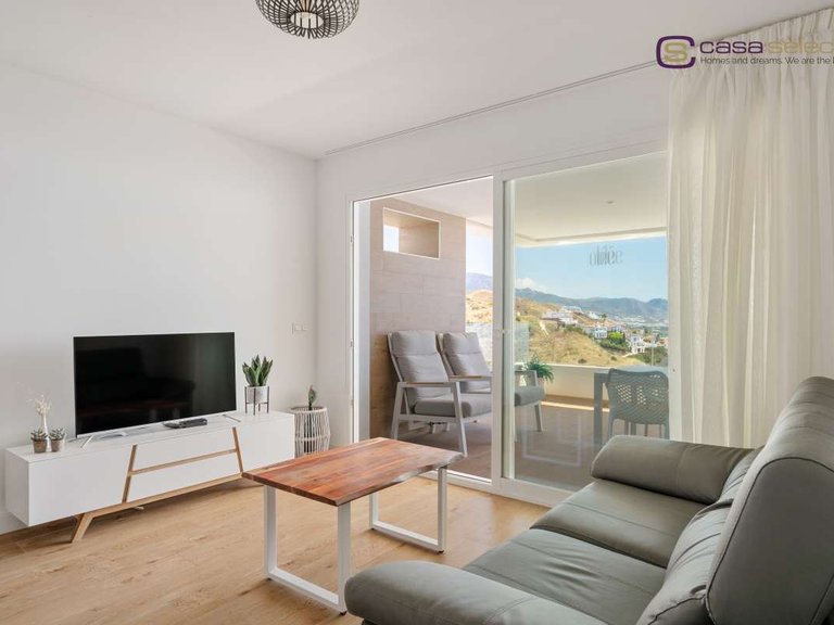 Apartment for Sale in El Peñoncillo, Malaga 4