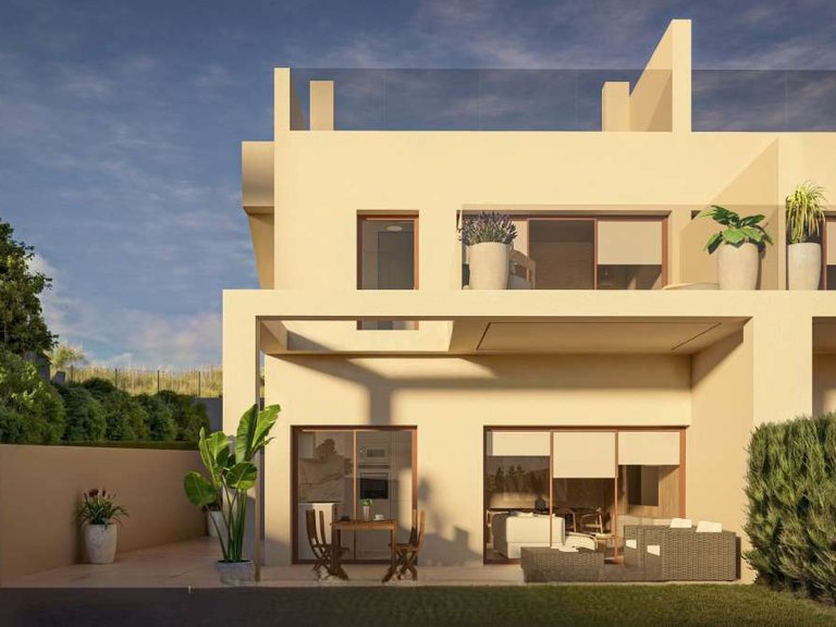 Town House for Sale in Corvera Golf & Country Club, Murcia 2