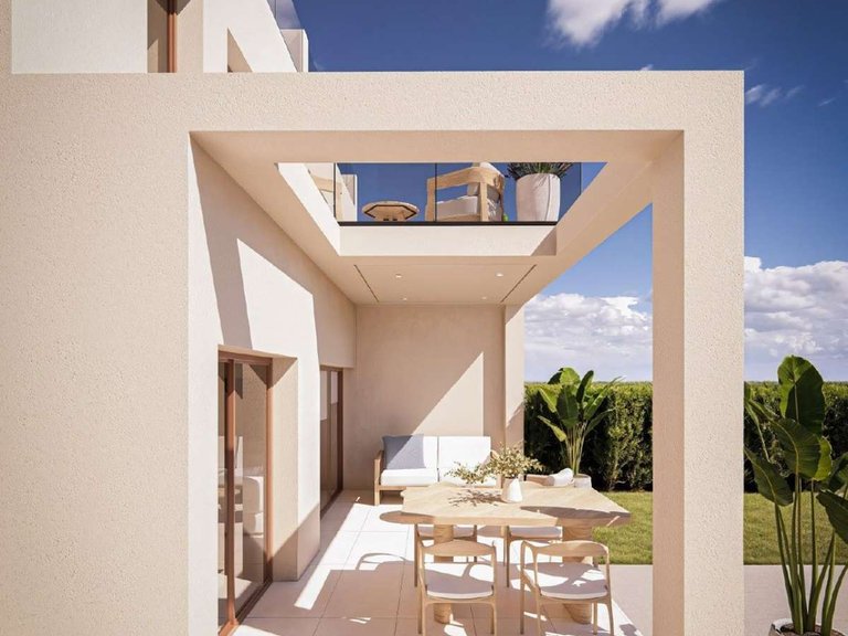 Town House for Sale in Corvera Golf & Country Club, Murcia 4