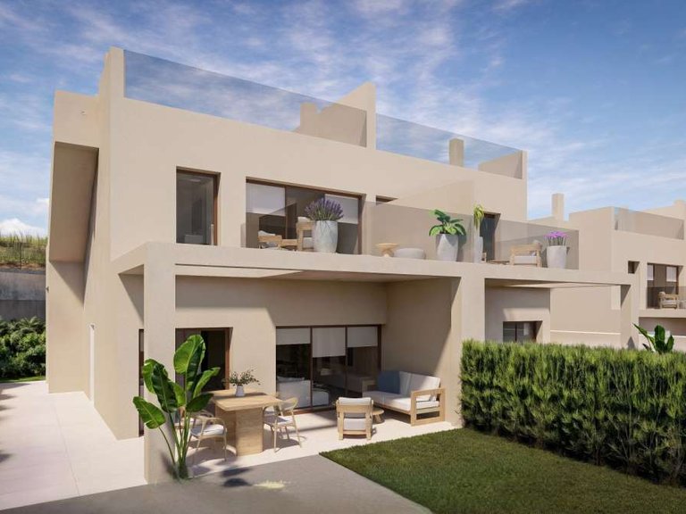 Town House for Sale in Corvera Golf & Country Club, Murcia 3